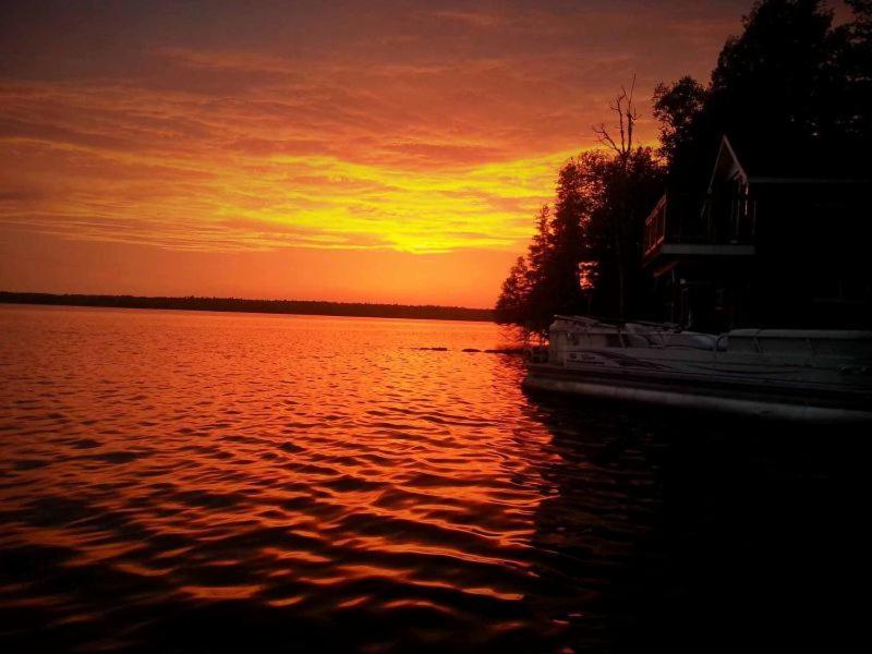 White Lake Private Resort Buitenkant foto