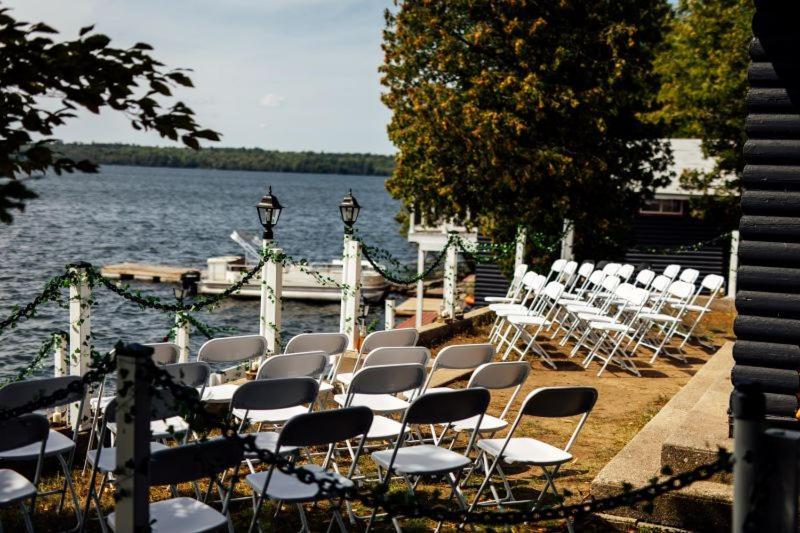White Lake Private Resort Buitenkant foto