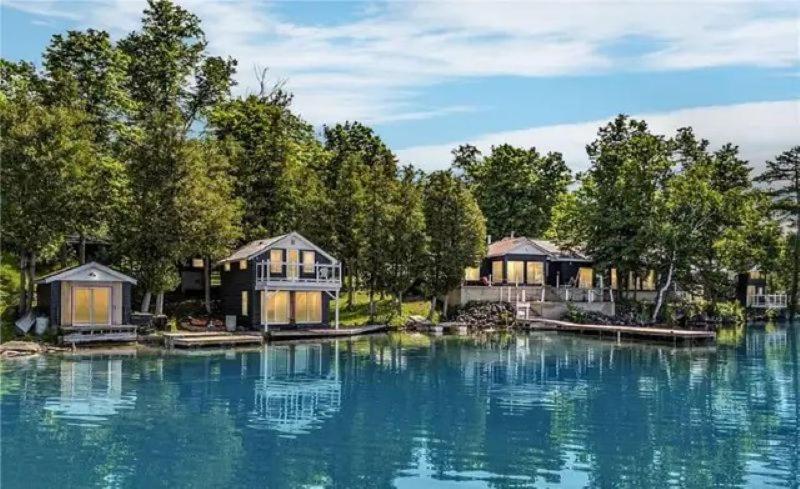 White Lake Private Resort Buitenkant foto